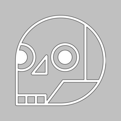 Elements Skulls logo template 126 Thumbnail