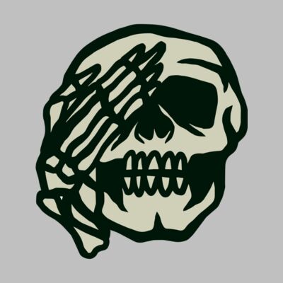 Elements Skulls logo template 134 Thumbnail