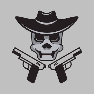 Elements Skulls logo template 135 Thumbnail