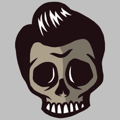 Elements Skulls logo template 136 Thumbnail