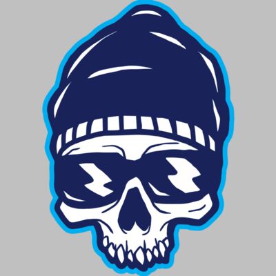 Elements Skulls logo template 137 Thumbnail