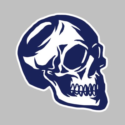 Elements Skulls logo template 139 Thumbnail