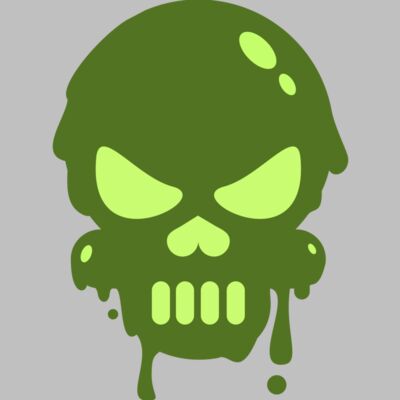 Elements Skulls logo template 146 Thumbnail