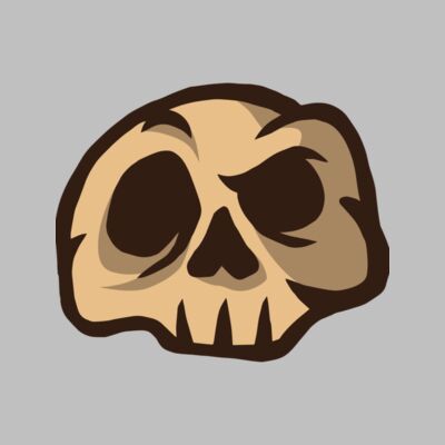 Elements Skulls logo template 147 Thumbnail