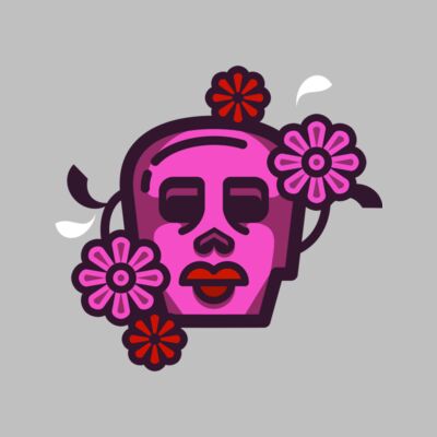 Elements Skulls logo template 148 Thumbnail