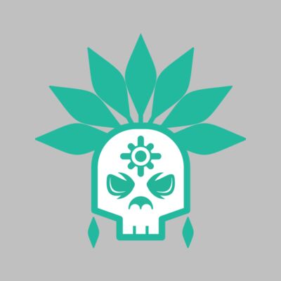 Elements Skulls logo template 157 Thumbnail