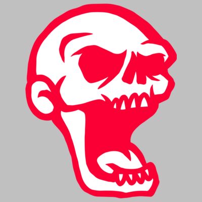 Elements Skulls logo template 158 Thumbnail