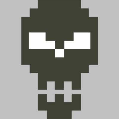 Elements Skulls logo template 162 Thumbnail