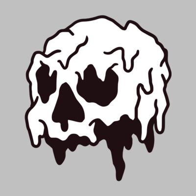 Elements Skulls logo template 163 Thumbnail