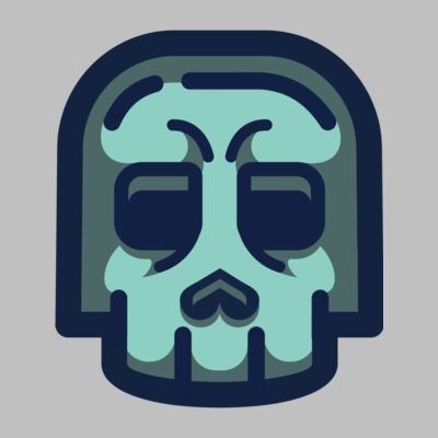 Elements Skulls logo template 170 Thumbnail