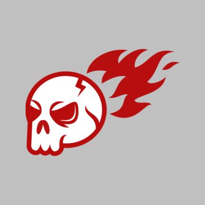 Elements Skulls logo template 171 Thumbnail