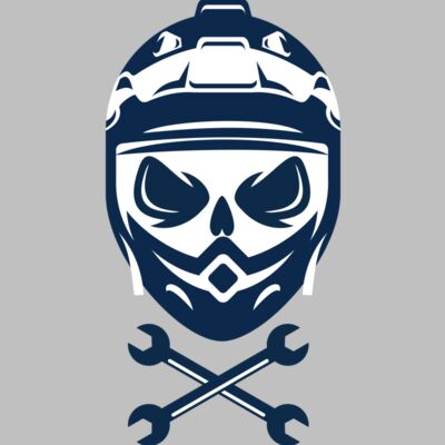 Elements Skulls logo template 176 Thumbnail