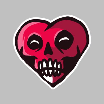 Elements Skulls logo template 179 Thumbnail