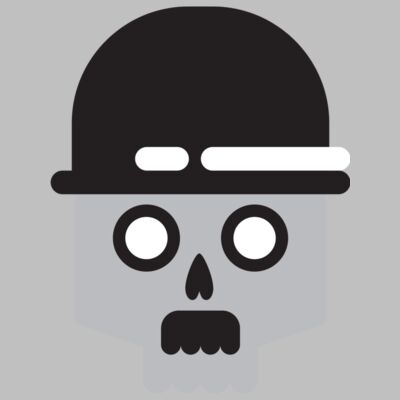 Elements Skulls logo template 182 Thumbnail