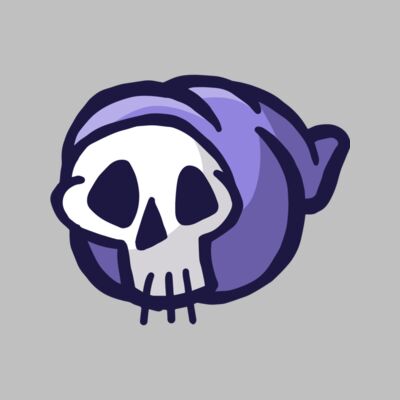 Elements Skulls logo template 183 Thumbnail