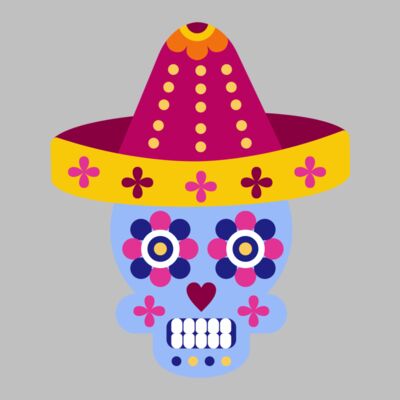 Elements Skulls logo template 187 Thumbnail