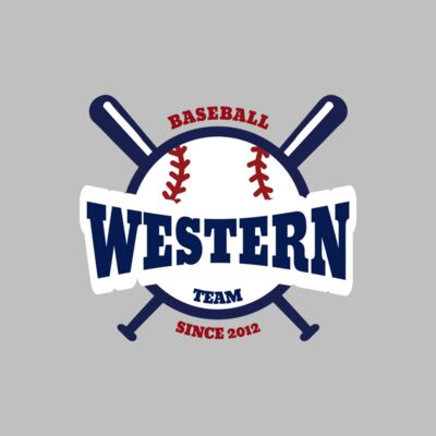 Baseball Team Logo 04 Thumbnail