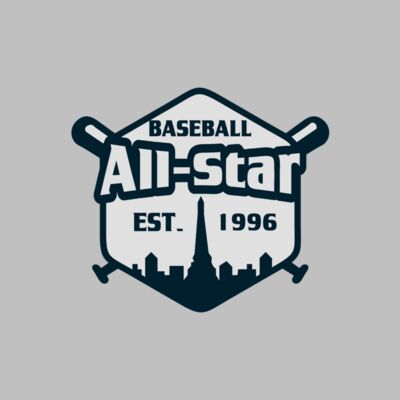 Baseball Logo Team 03 Thumbnail