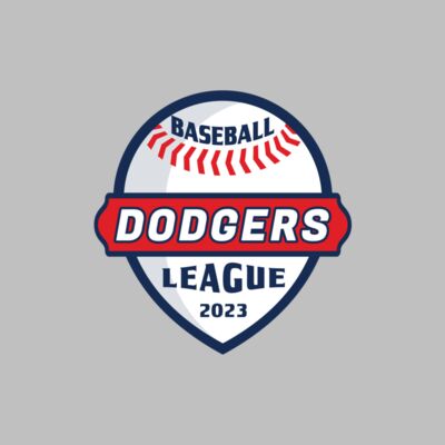 Baseball League Logo 02 Thumbnail