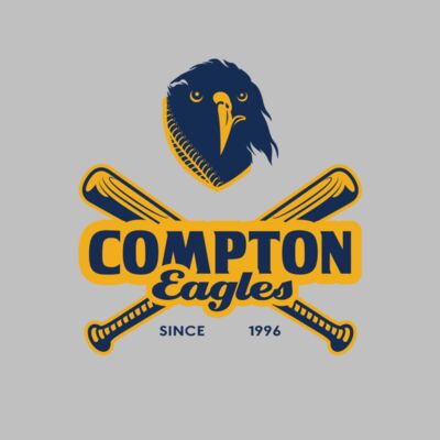 Baseball Logo Team 08 Thumbnail