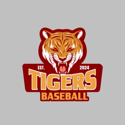 Baseball Tigers Logo 01 Thumbnail
