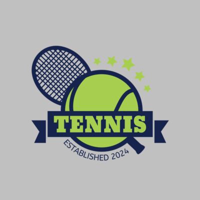 Tennis Logo 01 Thumbnail