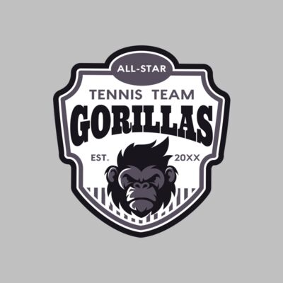 Gorillas Tennis Team 01 Thumbnail
