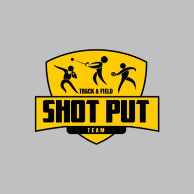 Shot put logo 02 Thumbnail