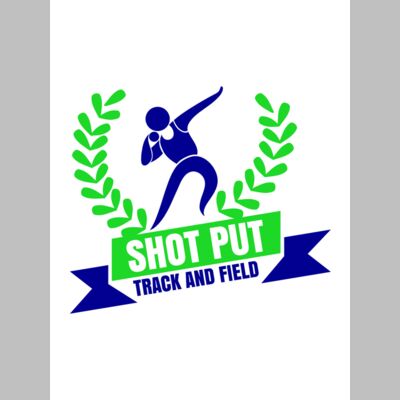 Shot put logo 03 Thumbnail