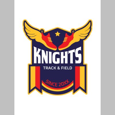 Knights Track & Field 01 Thumbnail