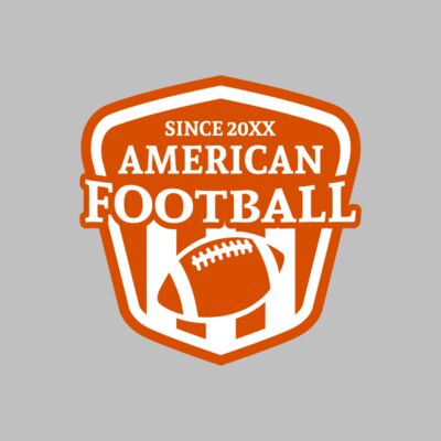 American Football logo 02 Thumbnail