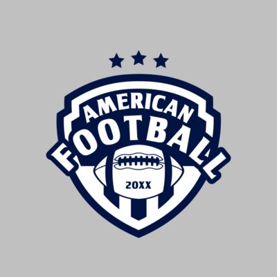 American Football logo 03 Thumbnail