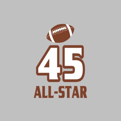 American Football Number 01 Thumbnail