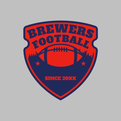 American Football logo 07 Thumbnail