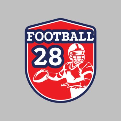 American Football Number 03 Thumbnail