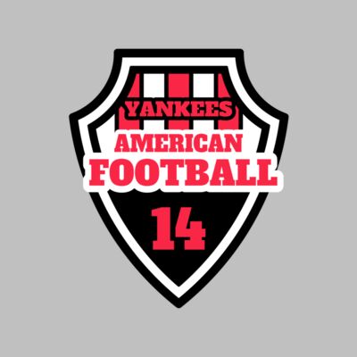 American Football logo 08 Thumbnail