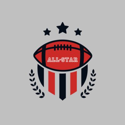 American Football logo 10 Thumbnail