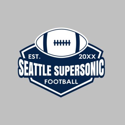 American Football logo 14 Thumbnail