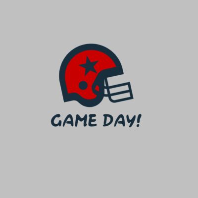 American Football Shirt 02 Thumbnail