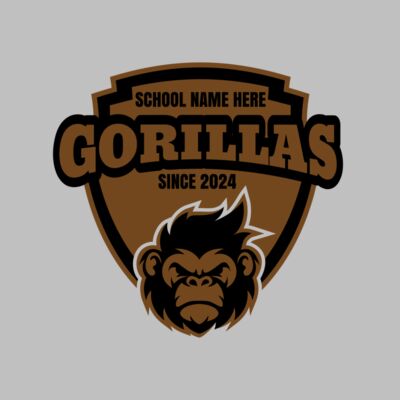 School Gorillas 03 Thumbnail