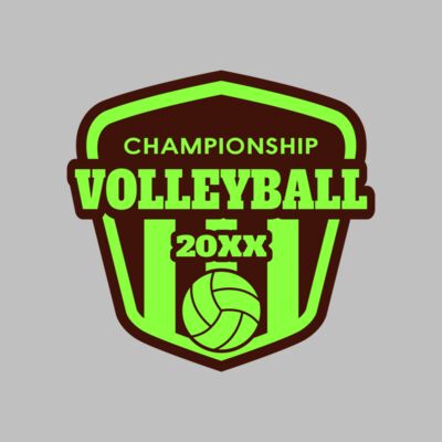 Volleyball 05 Thumbnail