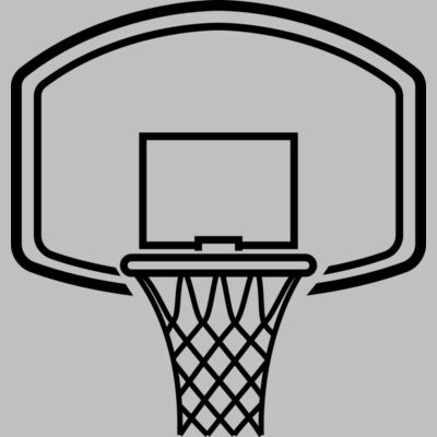 Basketball   Clipart 5 Thumbnail