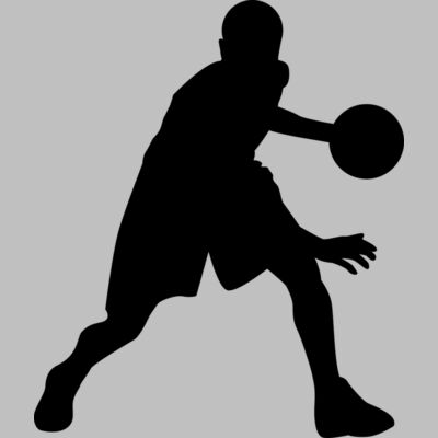Basketball   Clipart 6 Thumbnail
