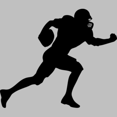 American Football   Clipart 17 Thumbnail