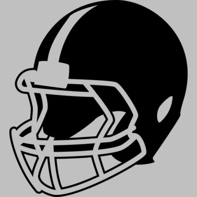 American Football   Clipart 11 Thumbnail