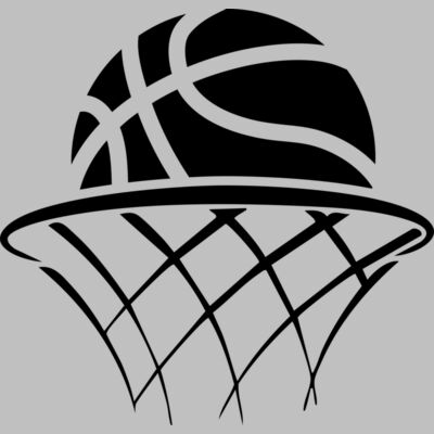 Basketball   Clipart 19 Thumbnail