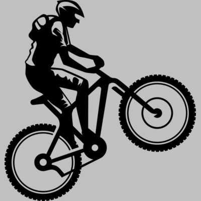 Bicycle   Clipart 16 Thumbnail