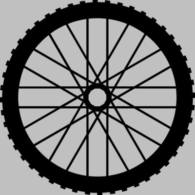 Bicycle   Clipart 2 Thumbnail