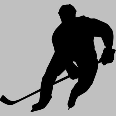 Hockey   Clipart 9 Thumbnail
