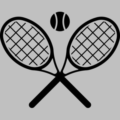Tennis   Clipart 11 Thumbnail